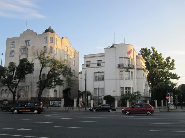 Serbian Embassy