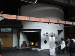 Jameson's distillery museum