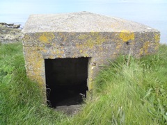 Old bunker