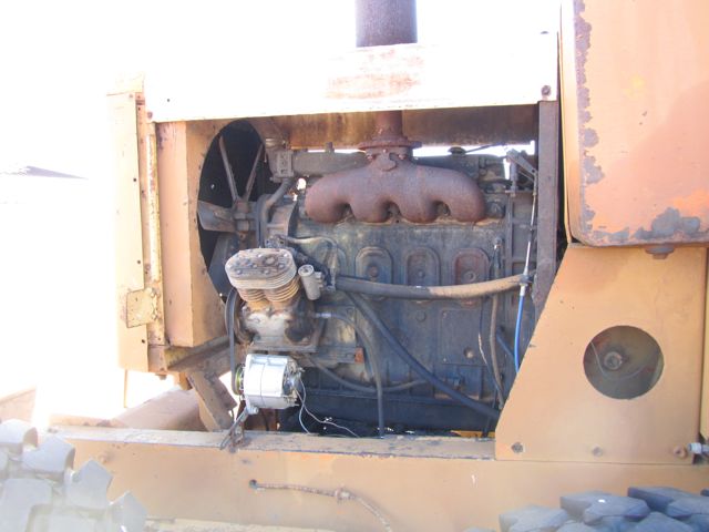 Grader engine