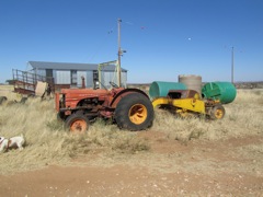 Hanomag tractors
