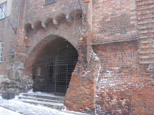 Part of the city walls were removed, but much remains.  Most cities in Europe were fortified, but eventually the walls were removed after the invention of gunpowder, city expansion, and two world wars.