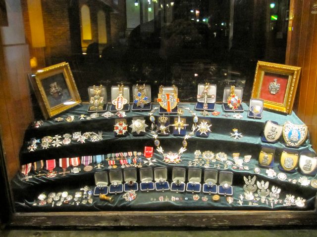 Orders & medals for sale