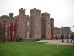 Scone Castle